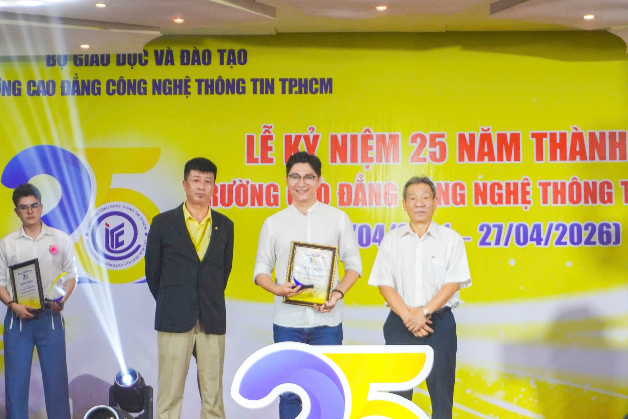 Recognition of Excellence