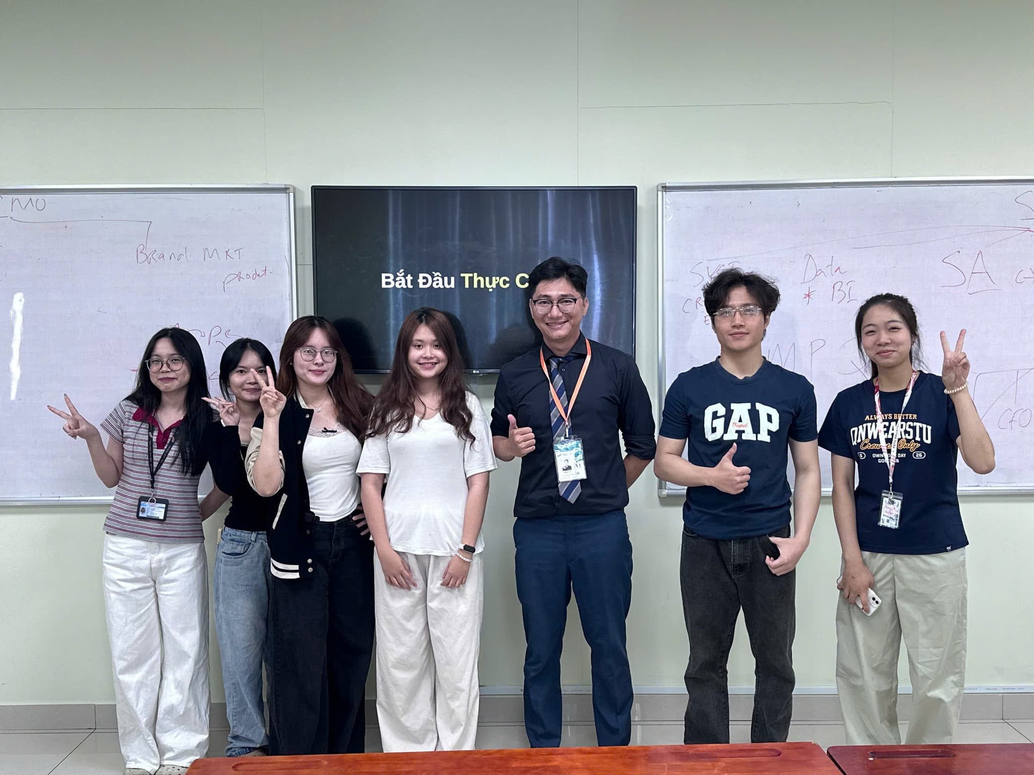 Mentoring Next Generation